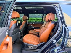 BMW X7 2021 Facelift xDrive M50i - ფოტო 15