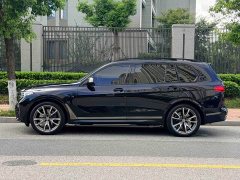 BMW X7 2021 Facelift xDrive M50i - ფოტო 16