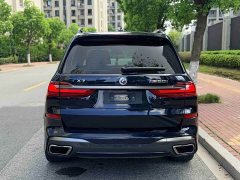 BMW X7 2021 Facelift xDrive M50i - ფოტო 17