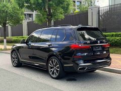 BMW X7 2021 Facelift xDrive M50i - ფოტო 18