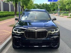 BMW X7 2021 Facelift xDrive M50i - ფოტო 2