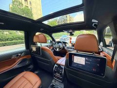 BMW X7 2021 Facelift xDrive M50i - ფოტო 7
