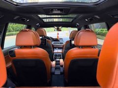 BMW X7 2021 Facelift xDrive M50i - ფოტო 8