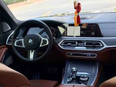 BMW X7 2021 Facelift xDrive M50i - ფოტო 9