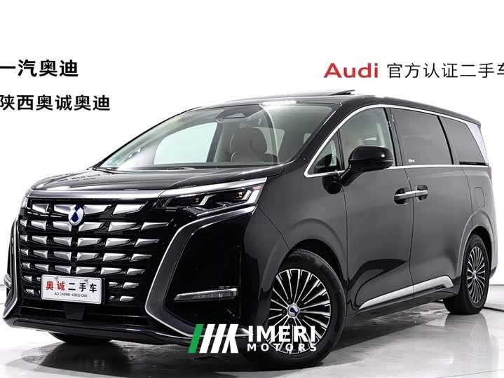 Denza D9 DM-i 1050 Premium
