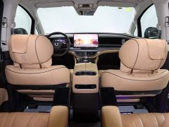 Denza BYD Denza D9 2024 DM-i 1050 Premium - ფოტო 7