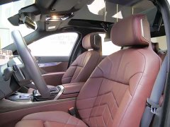 BMW i7 2023 eDrive50L M Sport Luxury Package - ფოტო 10