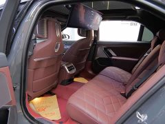 BMW i7 2023 eDrive50L M Sport Luxury Package - ფოტო 12