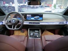 BMW i7 2023 eDrive50L M Sport Luxury Package - ფოტო 16