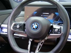 BMW i7 2023 eDrive50L M Sport Luxury Package - ფოტო 17