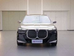 BMW i7 2023 eDrive50L M Sport Luxury Package - ფოტო 2