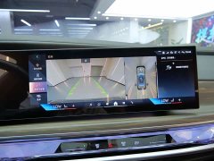 BMW i7 2023 eDrive50L M Sport Luxury Package - ფოტო 20