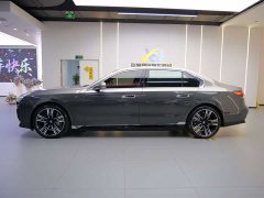 BMW i7 2023 eDrive50L M Sport Luxury Package - ფოტო 4