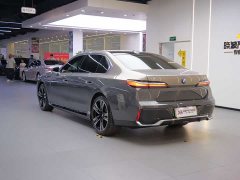 BMW i7 2023 eDrive50L M Sport Luxury Package - ფოტო 5