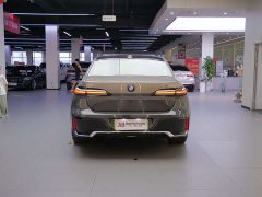 BMW i7 2023 eDrive50L M Sport Luxury Package - ფოტო 6