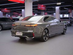BMW i7 2023 eDrive50L M Sport Luxury Package - ფოტო 7