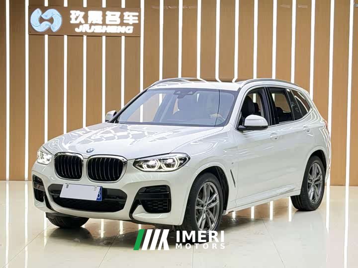 BMW X3 xDrive25i M Sport Package - ავტომობილი ჩინეთიდან