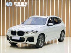 BMW X3 xDrive25i M Sport Package - ფოტო 1