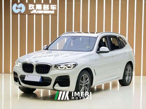 2021 BMW X3 xDrive25i M Sport Package