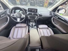 BMW X3 xDrive25i M Sport Package - ფოტო 11