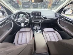 BMW X3 xDrive25i M Sport Package - ფოტო 12