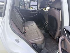 BMW X3 xDrive25i M Sport Package - ფოტო 15