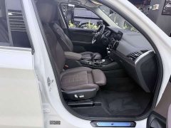 BMW X3 xDrive25i M Sport Package - ფოტო 16