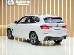 BMW X3 xDrive25i M Sport Package - ფოტო 19