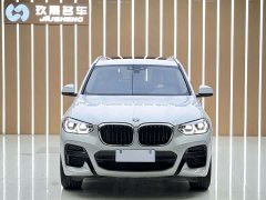 BMW X3 xDrive25i M Sport Package - ფოტო 2