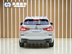 BMW X3 xDrive25i M Sport Package - ფოტო 20
