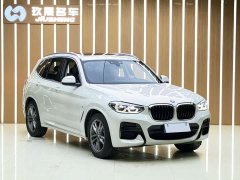 BMW X3 xDrive25i M Sport Package - ფოტო 3