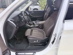 BMW X3 xDrive25i M Sport Package - ფოტო 8