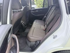 BMW X3 xDrive25i M Sport Package - ფოტო 9