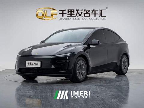 2025 Tesla Model Y L Long Range All-Wheel Drive