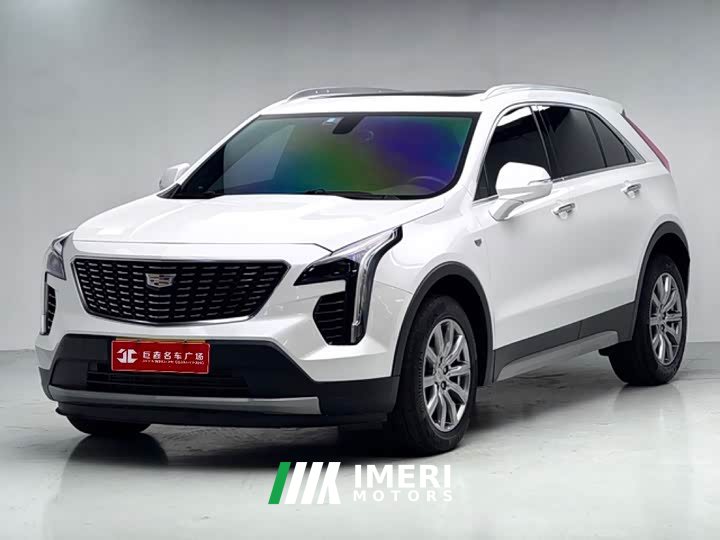 Cadillac XT4 28T FWD Luxury - ავტომობილი ჩინეთიდან