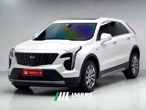 2021 Cadillac XT4 28T FWD Luxury - ავტომობილი ჩინეთიდან