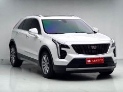 Cadillac XT4 28T FWD Luxury - ფოტო 3
