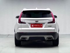 Cadillac XT4 28T FWD Luxury - ფოტო 4