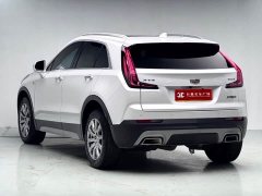 Cadillac XT4 28T FWD Luxury - ფოტო 5