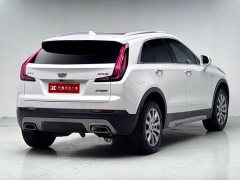 Cadillac XT4 28T FWD Luxury - ფოტო 6