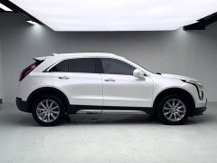 Cadillac XT4 28T FWD Luxury - ფოტო 8