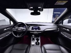 Cadillac XT4 28T FWD Luxury - ფოტო 9
