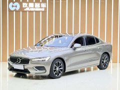 Volvo S60 T4 Intelligent Luxury Edition - ფოტო 1