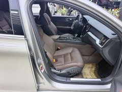 Volvo S60 T4 Intelligent Luxury Edition - ფოტო 10
