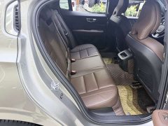 Volvo S60 T4 Intelligent Luxury Edition - ფოტო 11