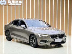 Volvo S60 T4 Intelligent Luxury Edition - ფოტო 3