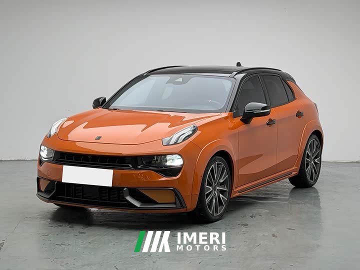 Lynk & Co Geely Lynk & Co 02 Hatchback 2021 2.0T Diesel Halo - ავტომობილი ჩინეთიდან