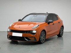 Lynk & Co Geely Lynk & Co 02 Hatchback 2021 2.0T Diesel Halo - ფოტო 1