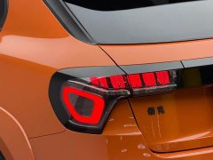 Lynk & Co Geely Lynk & Co 02 Hatchback 2021 2.0T Diesel Halo - ფოტო 11
