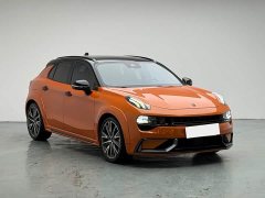 Lynk & Co Geely Lynk & Co 02 Hatchback 2021 2.0T Diesel Halo - ფოტო 3